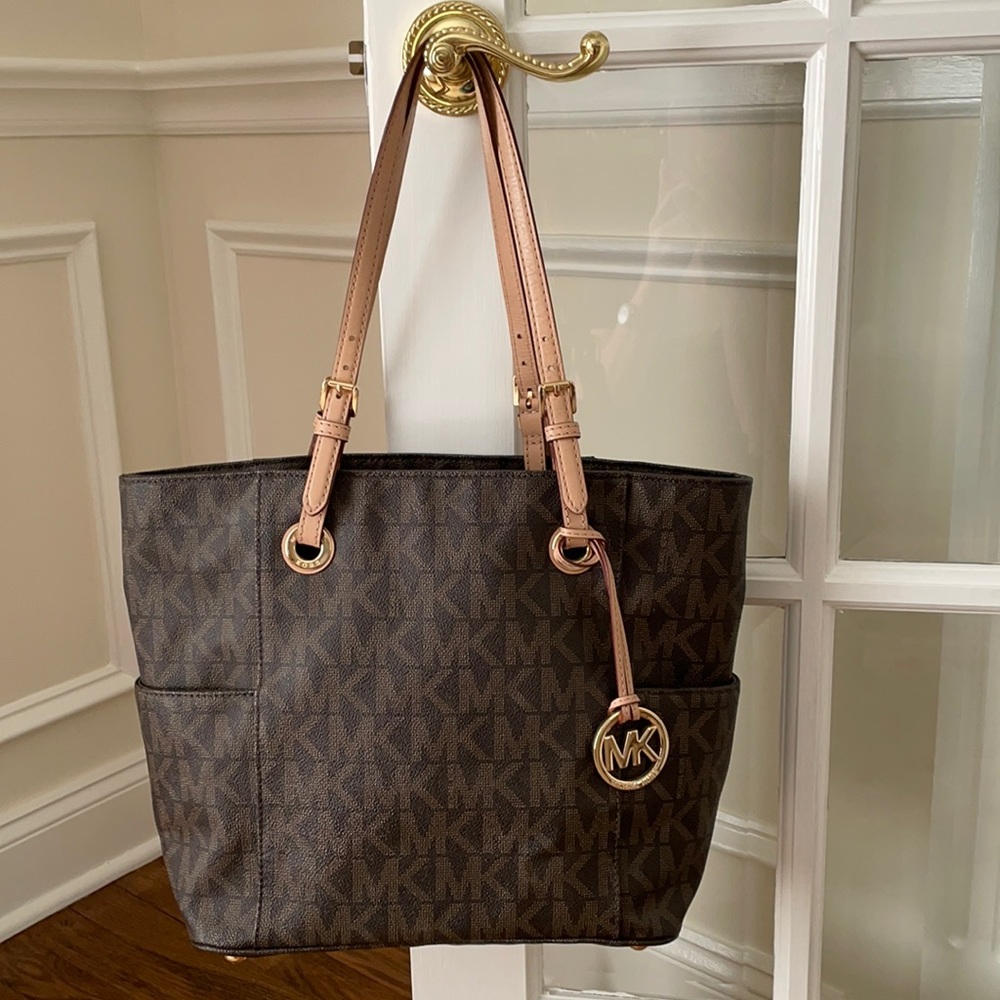 Vintage Michael Kors East/West Tote